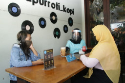 Pengusaha Kuliner Diminta Terapakan Protokol Kesehatan