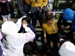 Dalam Sehari, Kejahatan Jalanan Terjadi 3 Kali Ditempat Berbeda