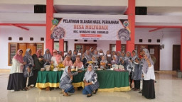 Baca juga : Tingkatkan Keterampilan, Pemdes Mulyodadi Gelar Diklat Pengolahan Ikan