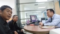 Baca juga : Terus Gali Informasi Terkait Pengendapan Bantuan PIP, LPH RI Datangi Pihak Bank