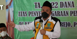 Pemkab Pasuruan: Dana DBHCHT Untuk Pemeliharaan Jalan Berkala