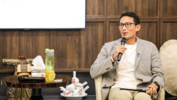 Sandiaga Uno Sebut UMKM Miliki Peran Penting dalam Hadapi Resesi 2023