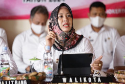 Menuju Kota Pariwisata, Wali Kota Mojokerto Harap Pengelolaan Sampah Libatkan Masyarakat