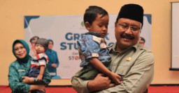 Wali Kota Pasuruan: 1.516 Anak di Pasuruan Berpotensi Stunting