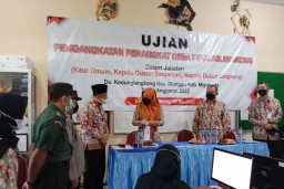 Superdeal, Terobosan Baru Pemkab Mojokerto untuk Ujian Perangkat Desa Berbasis Elektronik