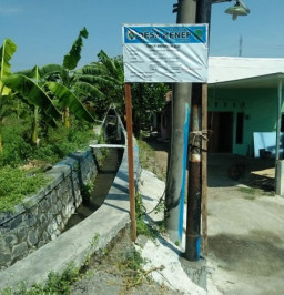 Proyek Plengsengan Diduga Langgar Tata Kelola