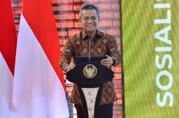 Sosialisasi UU HPP, Wamenkeu Sebut Tugas Pajak Membantu Dunia Usaha