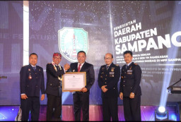 Kinerja Bupati Sampang Membuat Kasmaran Pahlawan Devisa