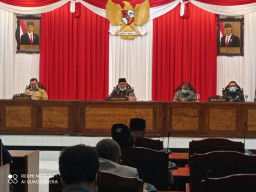 RAPBD Pasuruan Tahun 2021 Diestimasikan Sebesar Rp 1,067 triliun