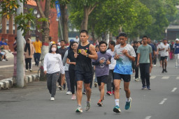 Alun-alun Dijadikan Car Free Day Setiap Minggu, Ini Penjelasan Pj Wali Kota Mojokerto!