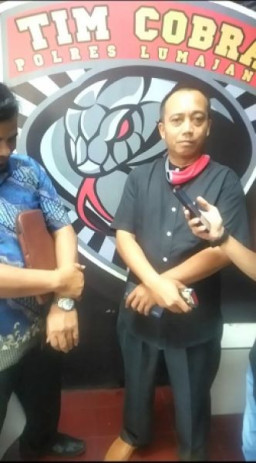 Aduan Dugaan Pemerasan , Kuasa Hukum Datangi Mapolres Tanyakan LP