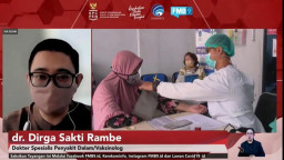 Masyarakat Diminta Dukung Percepatan Vaksinasi Lansia