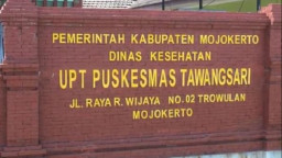 Kerap Kebanjiran, Puskesmas Tawangsari Mojokerto Diusulkan Rehab