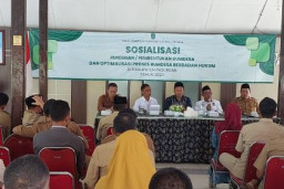 DPMD Kab Pasuruan Akan Bagikan Dana Hasil Pajak Daerah Rp 47 M