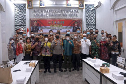 Pemkot Pasuruan Launching Satgas Perlindungan Perempuan dan Anak