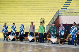 Gus Ipul Hadiri Sosialisasi Pemilu 2024