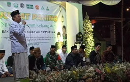 Baca juga : Bakesbangpol Kab Pasuruan Gencarkan Giat Keagamaan