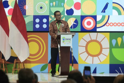 Ambil Langkah Agresif dalam Transisi Energi, PLN Jalin 28 Kerjasama pada EBTKE Conex 2023