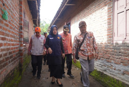 Bupati Mojokerto Tetapkan Status Tanggap Darurat Bencana