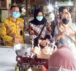 Jelang Ramadhan, Harga Sembako dan Daging Tak Ada Lonjakan Signifikan