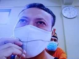 Ngaku Profesor, Janji Bangun Pabrik Tepung Pisang, Rafii'uddin Tipu Korbannya Rp 476 Juta