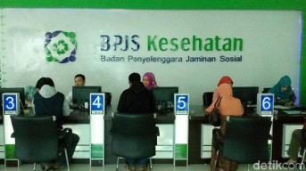 Sistem Kelas BPJS Kesehatan  Akan Tergabung Jadi Satu
