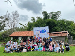 Buka Layanan Inovatif Berbahasa Inggris, Hometown Institut Berikan Metode Belajar Sambil Bermain