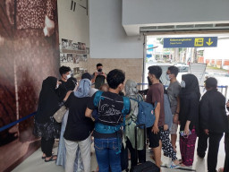 PT KAI Daop 7 Madiun Layani Ribuan Penumpang Selama Masa Liburan Sekolah