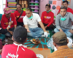 SCWI Akan Laporkan Kepala Bapeko ke Kejaksaan