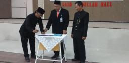 Kepsek SMAN I Ambunten, Terpilih Sebagai Plt SMAN I Sumenep