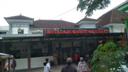 Terpapar Covid-19, Seorang Nakes RSUD Jombang Meninggal Dunia