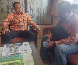 Aktivis Pertanyakan Keberadaan Pasar Liar di Sumenep
