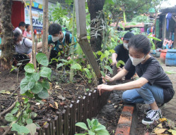 UK Petra Terjunkan Mahasiswa Untuk Pengabdian Pada Masyarakat