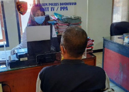 2 Tahun Buron, Bapak Perkosa Anak Kandung Tertangkap