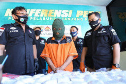 Buron 3 Bulan, Pengedar Pil Koplo Jaringan 2 Lapas Dibekuk