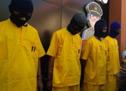 Kenalan di Medsos, Siswi SMP Digilir 4 Pemuda