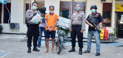 Tukang Pijat Kepergok Cabuli Istri Orang