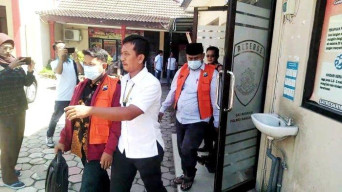 Selewengkan Dana PKH, Mantan Sekdes Dibui