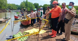 Nelayan Ditemukan Tewas di Pantai Larangan