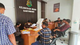 Gelapkan Pajak Setengah Miliar Rupiah, Pengusaha Ditahan Kejari Banyuwangi