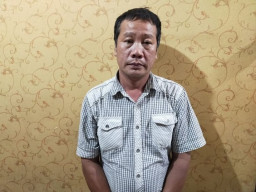 Security DPRD Jadi Calo CPNS, Tipu Korban Puluhan Juta