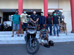 Jambret Ngaku Pegawai Pemkot Dilumpuhkan