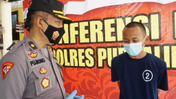 Beraksi 8 Kali, Buron Curanmor Berhasil Ditangkap
