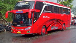 Bus Senilai Rp 1,7 Raib Dicuri Kawanan Maling