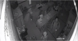 SD di Jombang Disatroni Maling, Pelaku Terekam CCTV