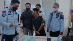 Warga Madura Simpan Sabu dalam Dubur Dibungkus Kondom