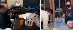 Jual Miras di Medsos, Warga Kediri Diamankan Polisi