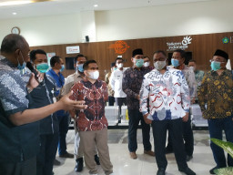 Komisi II DPR Minta Daerah Lain Contoh MPP Sidoarjo