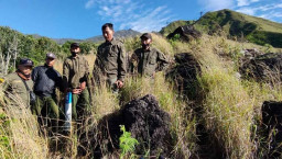 Jalur Pendakian Gunung Arjuno - Welirang Dibuka Besok