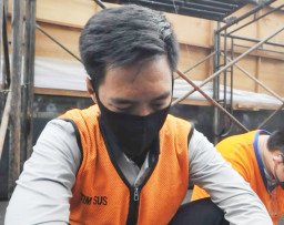 Bawa Ganja saat Patroli, Pegawai Jasa Marga Ditangkap